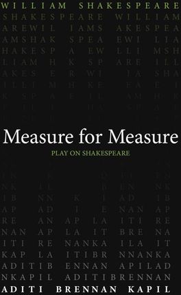 Measure for Measure (Play on Shakespeare) - William Shakespeare 