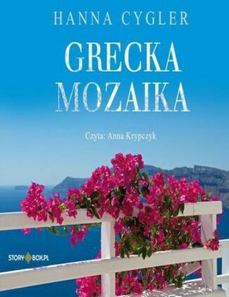 Grecka mozaika (Audiobook)