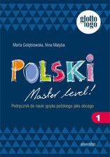 Zdjęcie Polski. Master level! 1. Podręcznik do nauki języka polskiego jako obcego (A1) pdf PRACA ZBIOROWA - ebook - Pyskowice