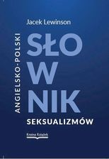 Zdjęcie Angielsko-polski słownik seksualizmów - Czchów