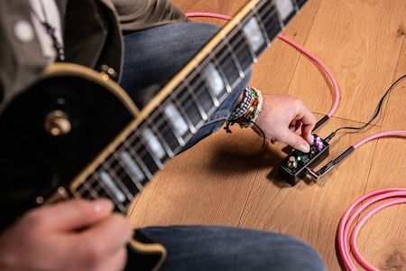 IK Multimedia ToneX ONE - Efekt gitarowy - Ceny i opinie