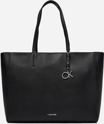 Calvin Klein Torba shopper damska K60K610610-BAX Czarna