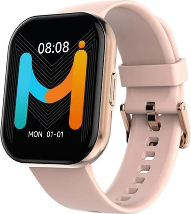 Imilab Różowy Smartwatch Zegarek sportowy IMIKI SE1 ® KUP TERAZ