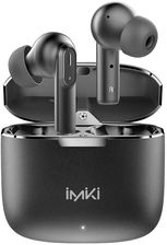 Imilab Czarne Słuchawki bezprzewodowe z mikrofonem ENC IMIKI MT2 ® KUP TERAZ
