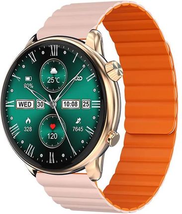 Imilab Różowy Smartwatch Zegarek sportowy IMIKI TG2 ® KUP TERAZ