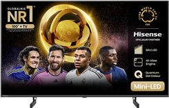 Telewizor Mini LED Hisense 50U6NQ 50 cali 4K UHD