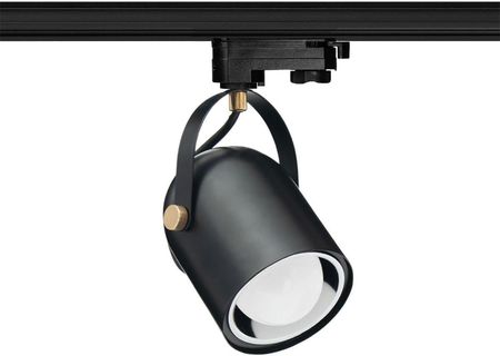 Ledinside Lampa Szynowa Na Żarówkę E27 3F Czarna (LA087FS)