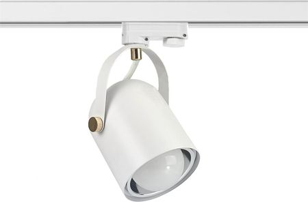 Ledinside Lampa Szynowa Na Żarówkę E27 3F Biała (LA088FS)