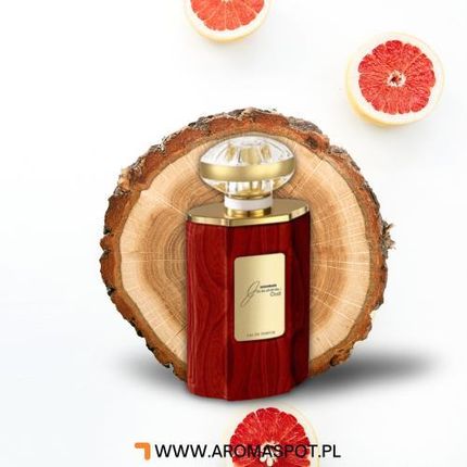 Al Haramain Junoon Oud EDP odlewka / dekant perfum 2 ml
