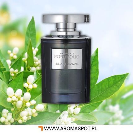 Al Haramain Portfolio Neroli Canvas EDP odlewka / dekant perfum 2 ml