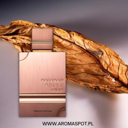Al Haramain Amber Oud Tobacco Edition EDP odlewka / dekant perfum 2 ml
