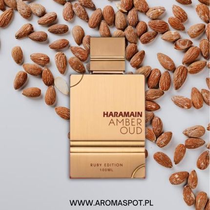 Al Haramain Amber Oud Ruby Edition EDP odlewka / dekant perfum 2 ml