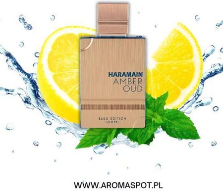 Al Haramain Amber Oud Bleu Edition odlewka / dekant perfum 2 ml