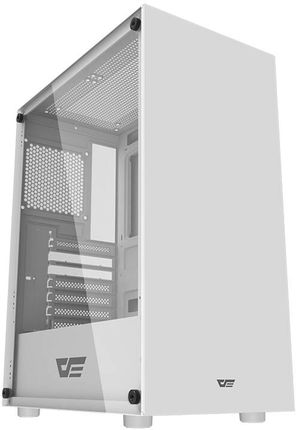 Darkflash Obudowa komputerowa DK100 (biały) (DK100WHITE)