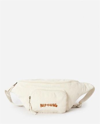 nerka RIP CURL - Nomad Cord Waist Bag Off White (3) rozmiar: OS