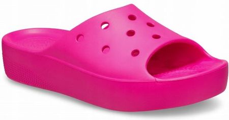 Damskie Buty Klapki Crocs Classic Platform 208180 Slide 41-42