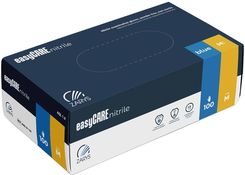 Zdjęcie Easycare Rękawiczki Nitrylowe Xl Niebieskie 100Szt. - Barczewo