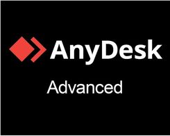 Zdjęcie AnyDesk dodatek do wersji Advanced (dodatkowe połączenie) 36 msc.  - Kalety