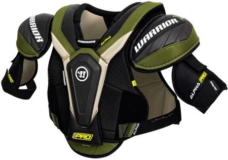 Naramienniki Warrior Alpha Pro Junior S