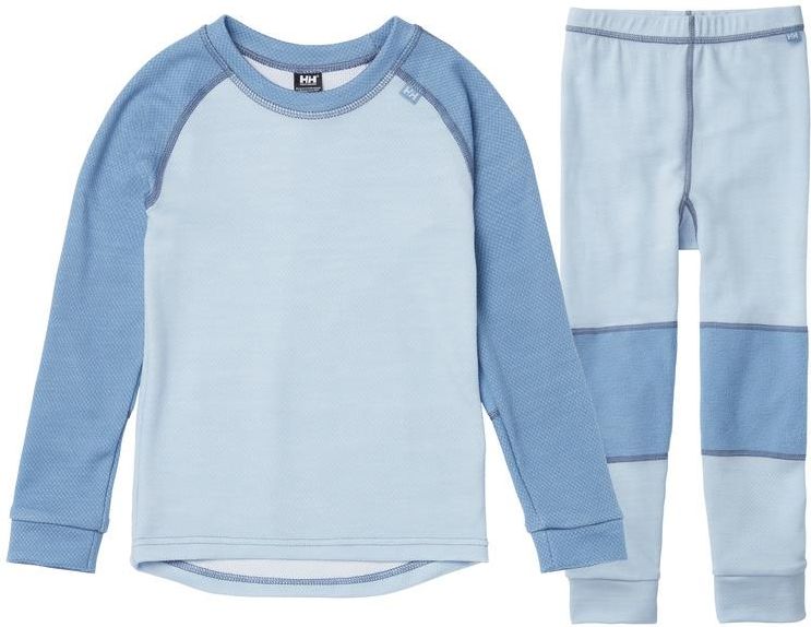 Dětské termoprádlo Helly Hansen K LIFA MERINO SET Dětské termoprádlo Helly Hansen K LIFA MERINO SET