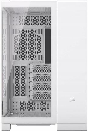 Корпус Corsair Icue 6500X Rgb Midi Tg White (CC9011270WW) - фото 2