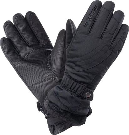 Damskie rękawice Brugi 2ZJM 3g9-black rozmiar XL