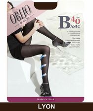 OBLIO BA4A BASIC Rajstopy 40 DEN 4-XL / LYON