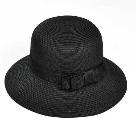 Elegancki, naturalny kapelusz