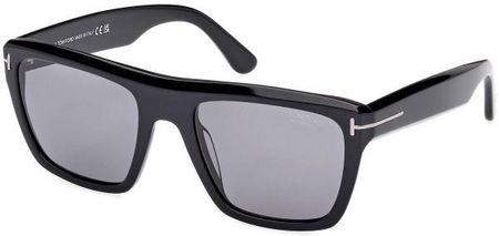 Tom Ford Alberto FT1077-N 01D Polarized ONE SIZE (55)