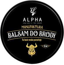 Zdjęcie Alpha Manufaktura Alpha Barberia Balsam Do Brody 50ml - Warka