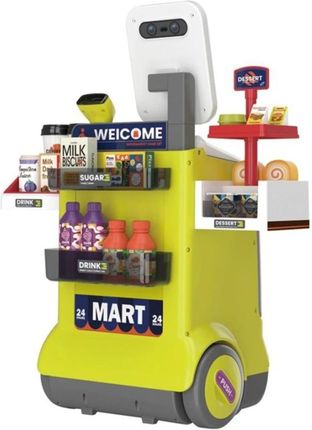 Woopie Sklep Supermarket Dla Dzieci 48 El. - zdjęcie 3