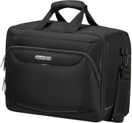 Torba podręczna / plecak American Tourister SummerRide Boarding Bag - black