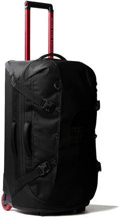 Torba podróżna na kółkach The North Face Base Camp Rolling Thunder 28" - tnf black / tnf white