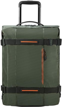 Torba / plecak na kółkach American Tourister Urban Track Duffle / Backpack - dark khaki