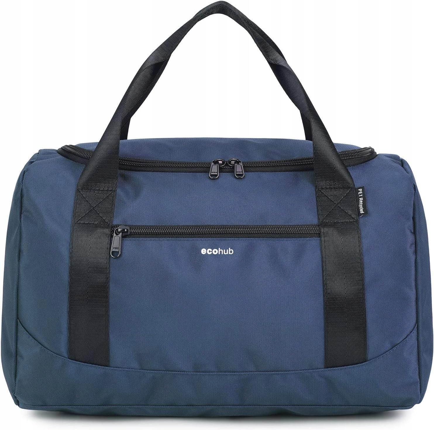Torba Ruanair Torba Kabinowa RYANAIR 40x20x25 Podróżna Do Samolotu Bagaż Podręczny ...