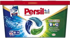 Zdjęcie Persil Kapsułki do prania Discs 4w1 Uniwersalne 13 szt. - Tarnowskie Góry