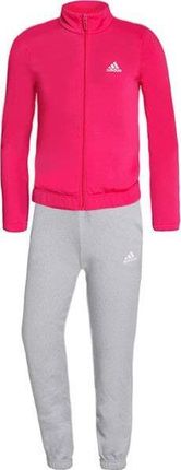 Dres dla dzieci adidas Essentials różowo-szary HM8702