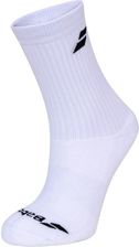 Zdjęcie Babolat  3 Pairs Pack Junior White/White - Kłobuck