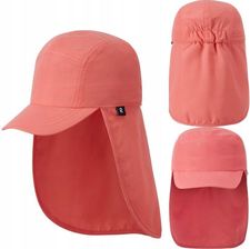 Zdjęcie Czapka przeciwsłoneczna Reima Biitsi r.52, red - Wrocław