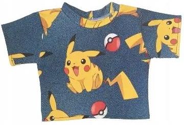 Koszulka Pikachu rozmiar 62