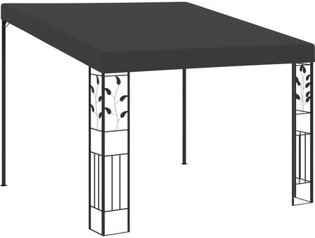 Zakito Altana Ogrodowa 3X3X2,5m Antracytowa Z48000