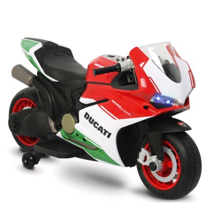 Feber Motor Elektryczny Ducati 12V
