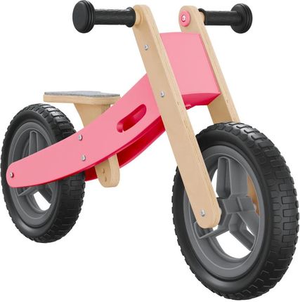 Zakito Europe Rowerek Biegowy Dla Dzieci 3+ Różowy/Czarny 90X36X47Cm