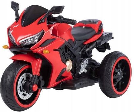 To-Ma Motorek Elektryczny Motocykl Na Akumulator 2X25W