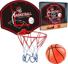 Zdjęcie Woopie Tablica Do Koszykówki Na Ścianę - Bytom