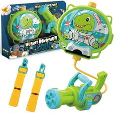Woopie Pistolet Na Wodę Z Plecakiem Dino