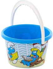 Zdjęcie Polesie Wiaderko Średnie  Smerfy - Dobczyce