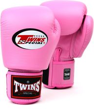 Zdjęcie Twins Rękawice Bokserskie Bgvl-3 Jasnoróżowe - Wolbórz