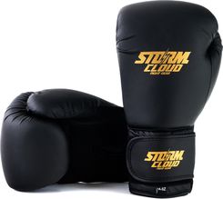 Zdjęcie Stormcloud Rękawice Bokserskie Rookie Czarne/Złote - Lipsko