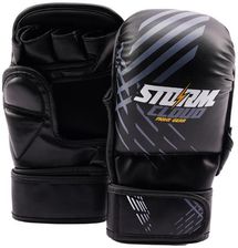 Zdjęcie Stormcloud Rękawice Do Mma Lynx Czarno-Szare - Przysucha